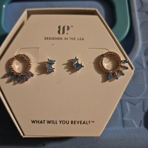 NEW Bomb Party March 2024 earrings